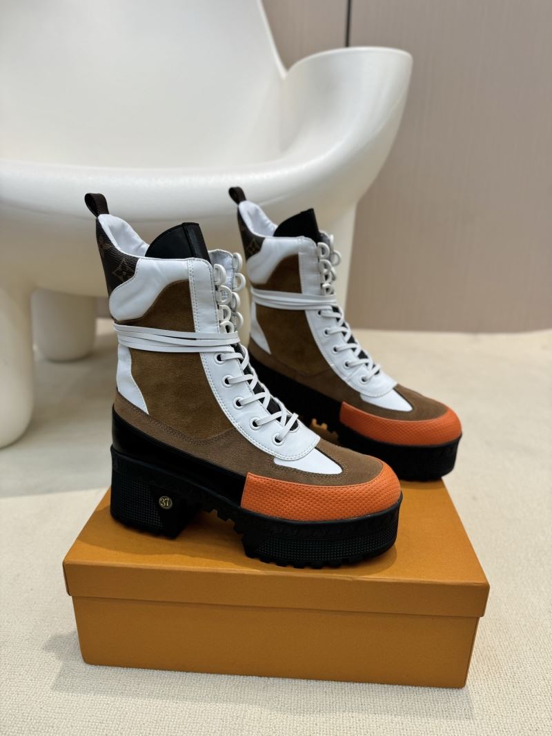 Louis Vuitton Boots